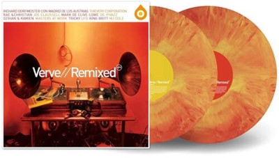 Various Artists - Verve Remixed (Various Artists) [New Vinyl LP]