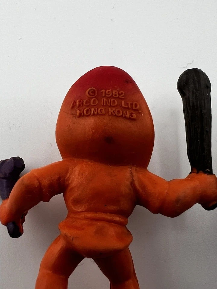 Lote de 2 figuras Arco de colección 1982 The Other World Mog & Jipp Foto 4 de 4