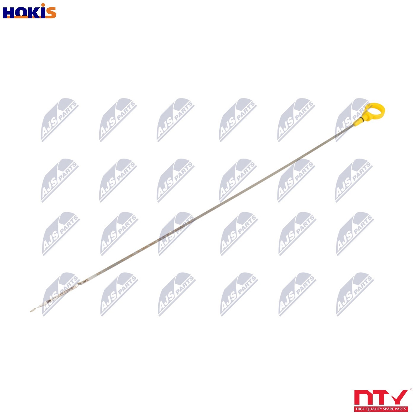 OIL DIPSTICK BOL-CH-003 FOR DODGE CHRYSLER EER 2.7L 6cyl MAGNUMEER/EES 2.7L