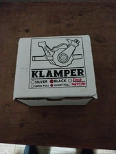 Paul Components Klamper Disc Brake Caliper Short-Pull Rear Caliper