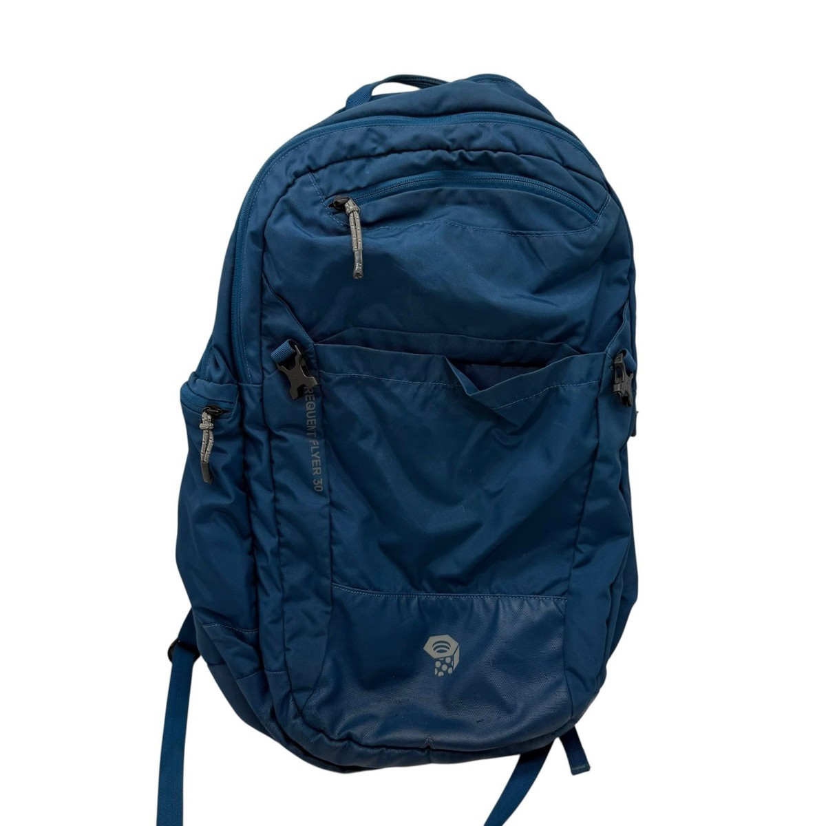 Mountain Hardware Frequent Flyer 30L Hiking Backpack Blue Travel