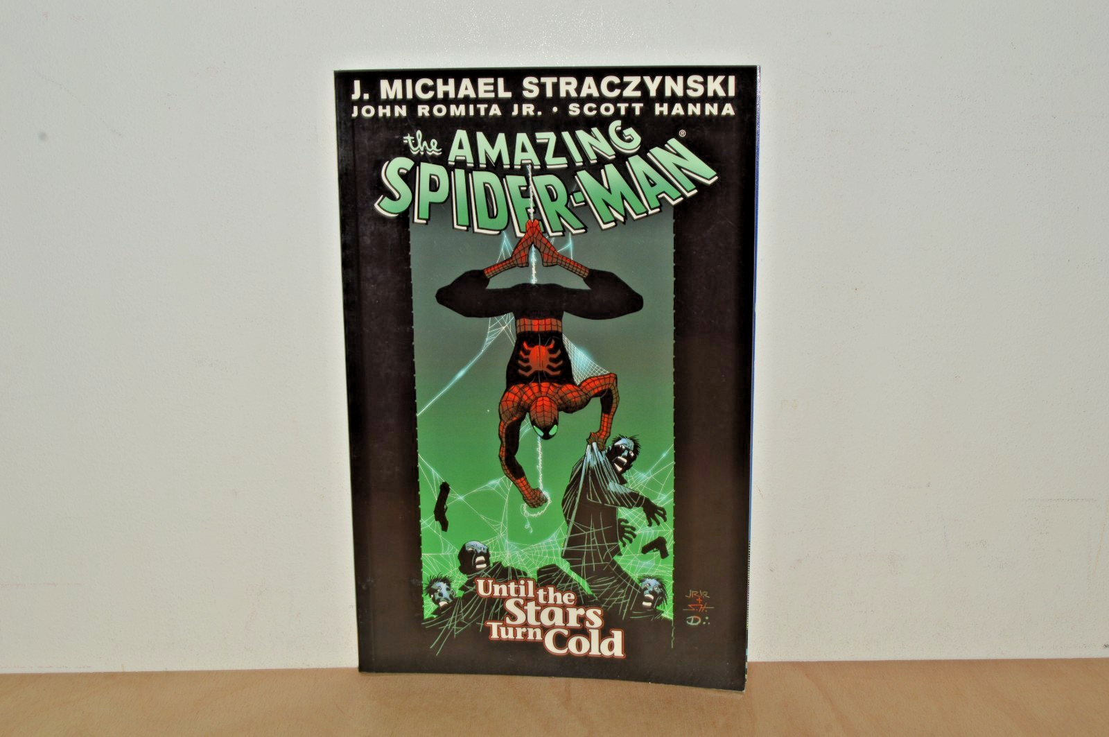 Marvel: The Amazing Spider-Man Vol 3 Until The Stars Turn Cold - TPB (#R1) 1st