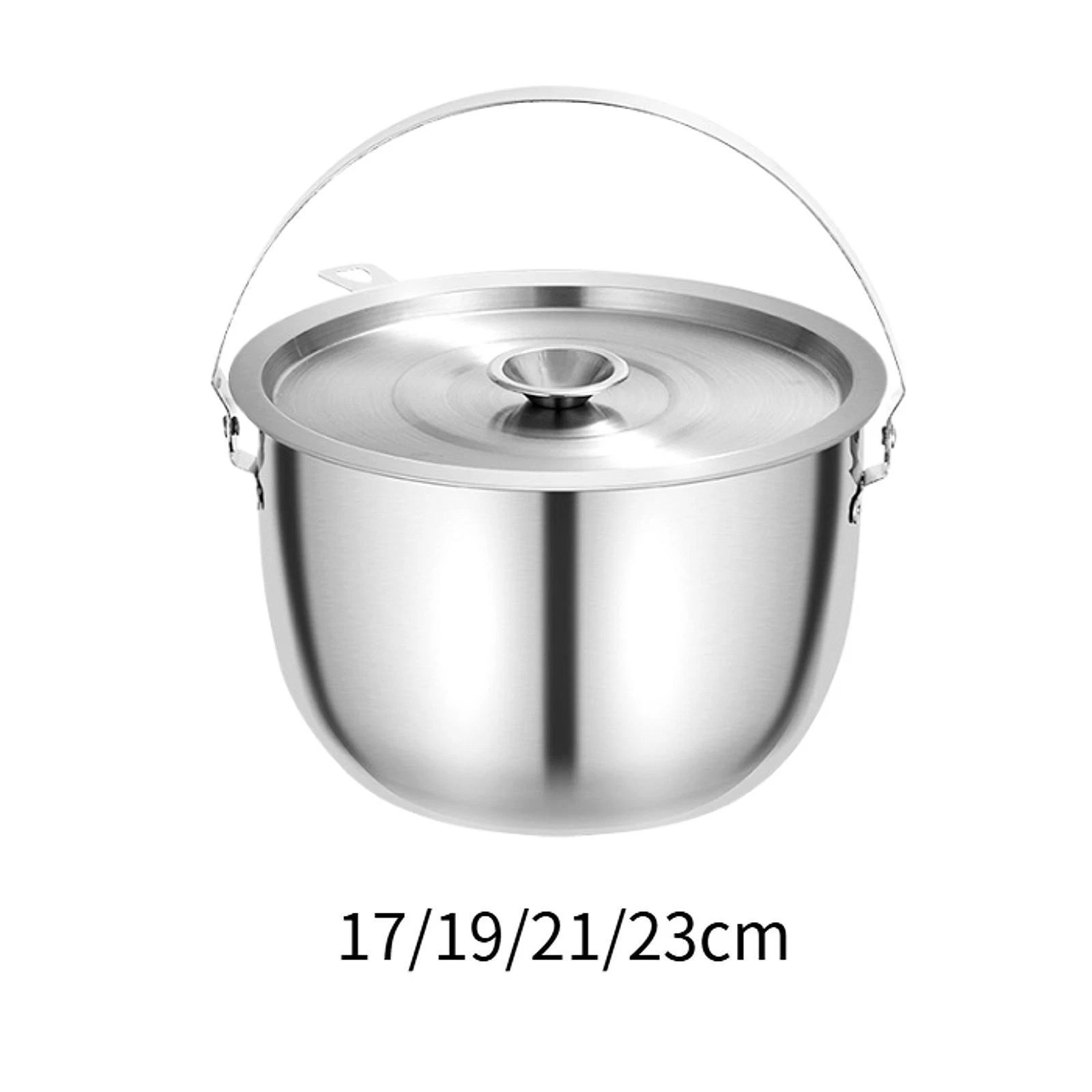 Oil Filter Pot Storage with Lid Multifunctional with Strainer Oil Container