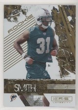2009 Donruss Rookies & Stars Longevity Rookie 197/999 Sean Smith #190 d4e