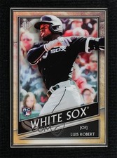 2020 Topps Transcendent Collection 52/95 Luis Robert #26 1cc7