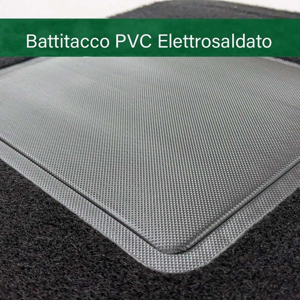 Tappetino Lato Guida per Peugeot Partner 2003-2008 – Moquette su Misura – - Image 3 of 4