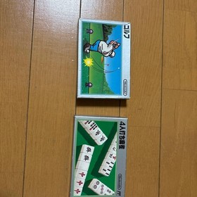 Famicom Game & Watch Super Mario Square