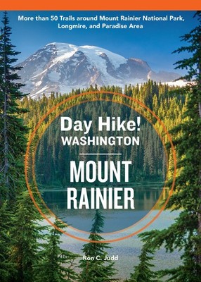 Ron C. Judd Day Hike Washington: Mount Rainier, 5th Ed (Taschenbuch) (US IMPORT)