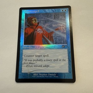 Counterspell Foil | eBay