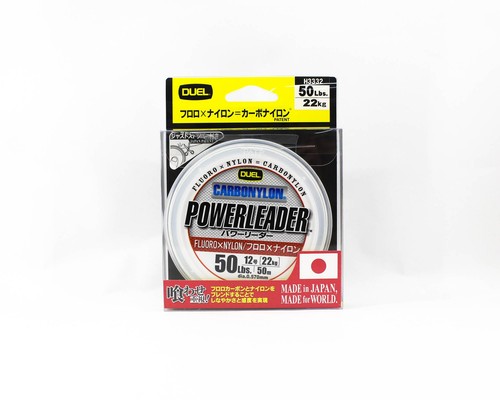 Acquista Sunline Fluorocarbon Leader Tornado Kong 50m Taglia 4 12lb 0,33mm (2353) A Partire Da - Foto 7