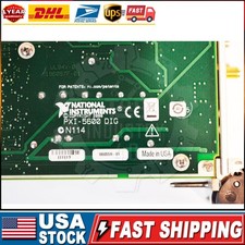 NEW National Instruments NI PXI-5600 2.7GHz Down Convertor PXI Module