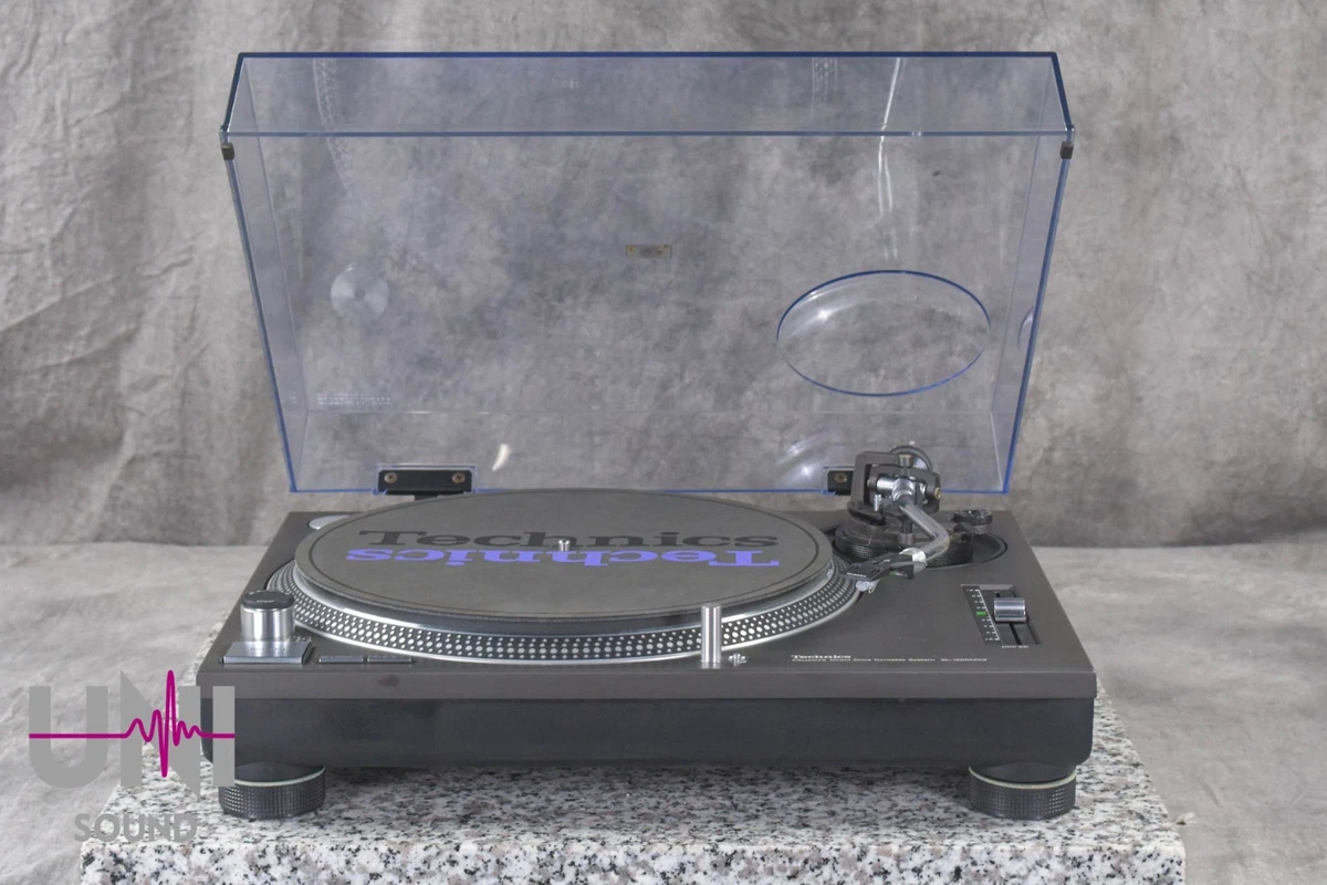 Technics SL-1200MK3セット Technics SL-1200MK3 DJ Turntables for sale | eBay