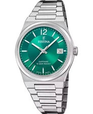 FESTINA Women Analog Quartz Casual Watch Classic Dress Waterproof Fashion