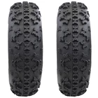Pair of GBC Mini Master 19x6-10 (2ply) Front ATV Tires (2)