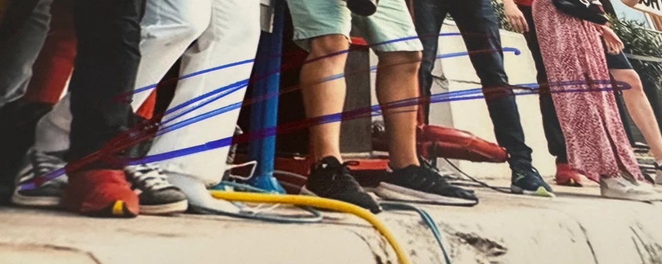 Charles Leclerc signed Ferrari F1 Racing 2024 Monoco  11X14 photo  JSA   PROOF - Image 2 of 4