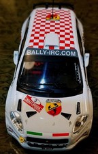 FIAT ABARTH GRANDE PUNTO S2000 1/43 Minicar
