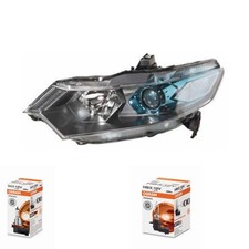 Halogen Scheinwerfer links H11/HB3 für Honda Insight inklusive Lampen