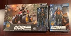 G.I. Joe Classified Series Tiger Force SET Wreckage & Tiger Paw & Stuart OUTBACK