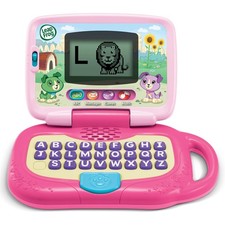 LeapFrog My Own Leaptop, Pink 9.5" x 5.6" x 2",