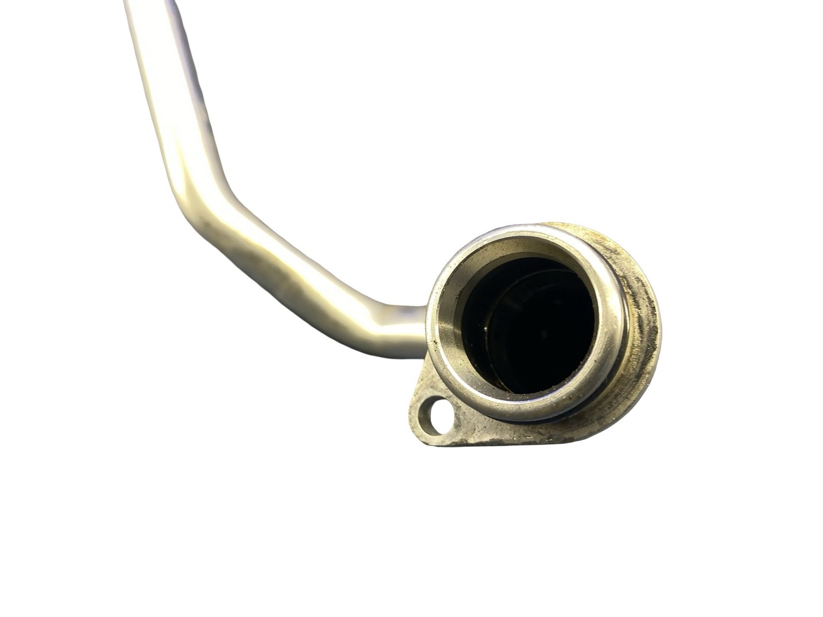 2017-2023 AUDI R8 V10 4S RWS OEM RWD 5.2L ENGINE OIL COOLER HOSE TUBE 4S0115689E