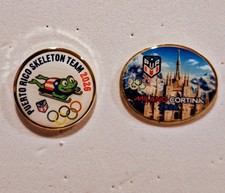 2026 Milan Olympics - PUERTO RICO NOC 2 PIN S...
