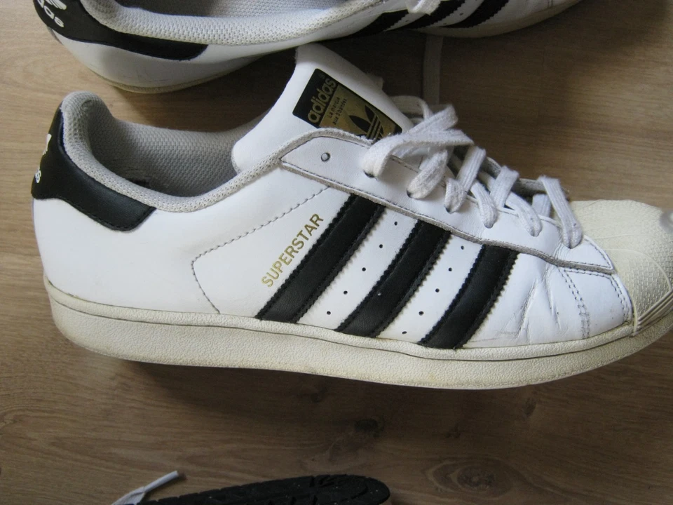 Adidas Superstar, Foto 4 von 5