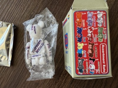 MEDICOM TOY - ベアブリック100%　　シリーズ7 Medicom Be@rbrick Series 7 Cute 100% bearbrick Unopened RARE | eBay