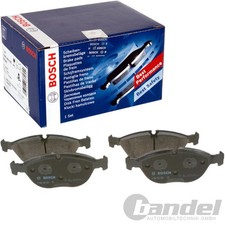 BOSCH BREMSBELÄGE VORNE passend für AUDI A4 B5 A8 D2 2.5 - 6.0 TDI BJ. BEACHTEN