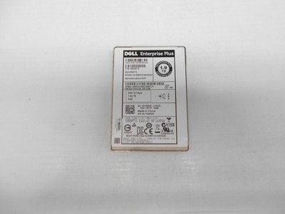Dell  1.92TB SAS 2.5'' SSD 12G Solid State Hard drive HUSMR1619ASS200 Y2M2R 1.9TB