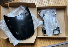 Motorbike Windscreen Wind Deflector for Indian for SCOUT 2015-2020