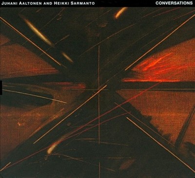 Conversations [Digipak] by Juhani Aaltonen