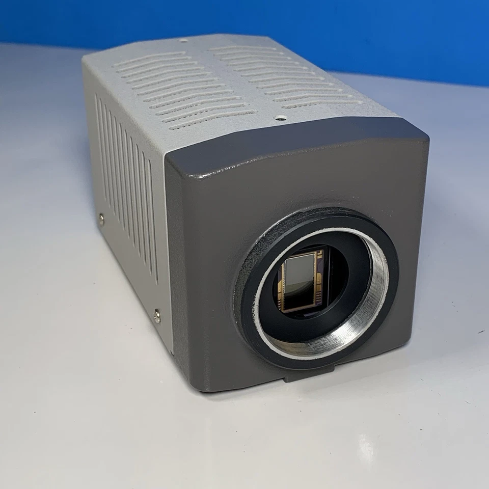 Texas Instruments MX-1001PF-0030 Industrial C-mount camera Made in Japan - Image 4 of 4