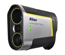 New Nikon Golf COOLSHOT 50i GII Rangefinder