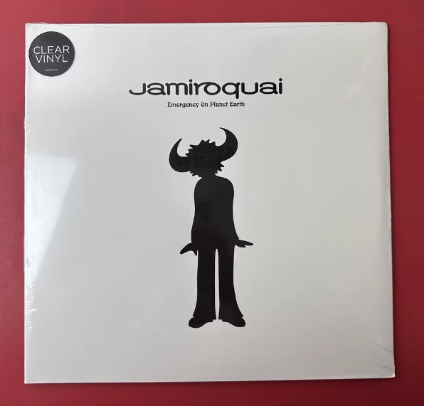 Jamiroquai – Emergency On Planet Earth 196587023119 EU Clear Vinyl