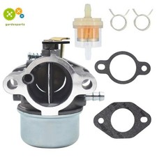 New Carburetor For John Deere Stx30 Stx38 Riding Mower Carb Kohler 12.5hp Engine