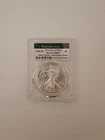 2020 P PCGS MS 69 Eagle $1 Silver Eagle Emergency Issue First Day of Issue