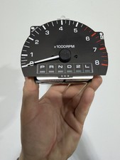 95 96 Toyota T100 V6 At Tachometer 750888-492 Tach Gauge Instrument 95 96 Toyota T100 V6 At Tachometer 750888-492 Tach Gauge Instrument