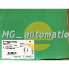 New In Box Schneider ATV320D15N4B Inverter ATV320D15N4B Expedited Shipping