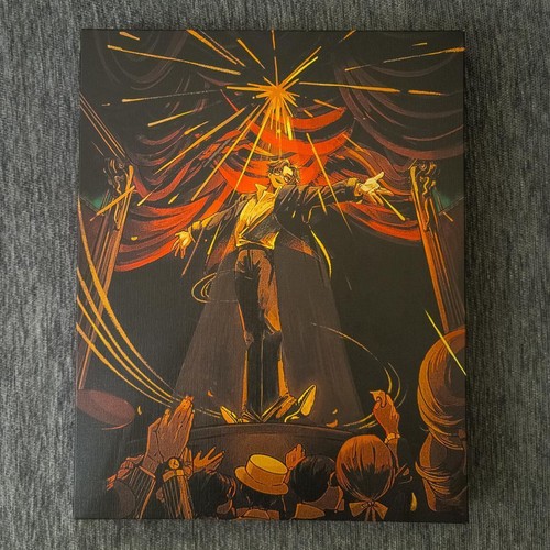 Natori Gekijo Theater Limited Edition CD+Art board+Booklet+Playing Card - Picture 4 of 9