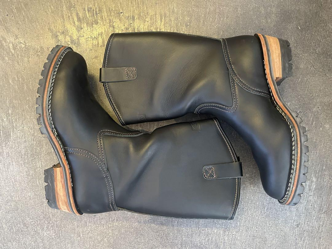 WESCO DEAD STOCK Western Boss ウエスコ　ボス WESCO DEAD STOCK Western Boss #0214 | eBay