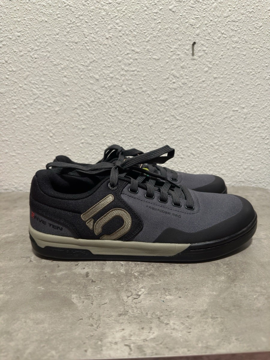 Mens Size 8.5 Adidas Mountain Bike Shoes Five Ten Freerider Pro Canvas IH0814 Amazon.com | adidas Mens Five Ten Freerider Pro Mountain  main image 2