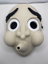 Demon slayer Hotaru Face Mask Cosplay