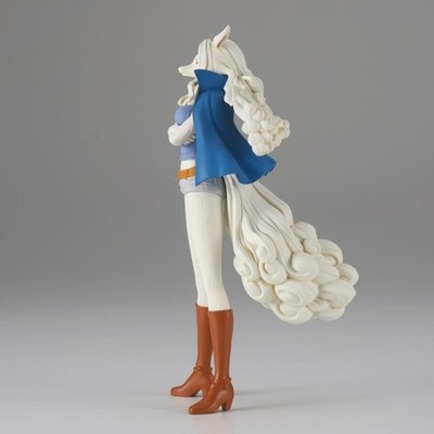 Banpresto One Piece – Figurine Wanda DXF The Grandline Lady – 17 Cm, Collection Officielle