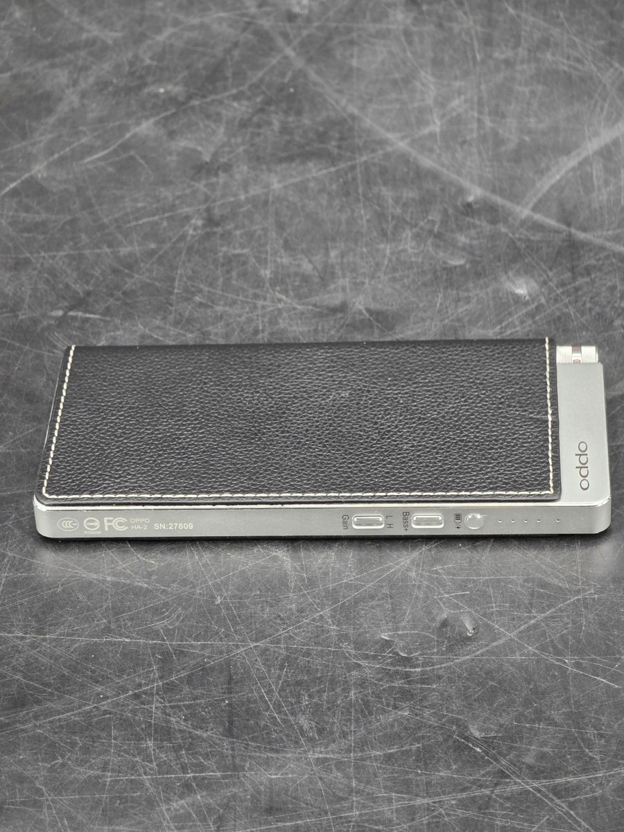 OPPO HA2 HA-2 Portable Headphone Amplifier USB DAC ( FOR PARTS
