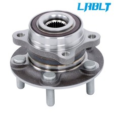 Wheel Hub & Bearing Assembly Rear Pair for Ford Fusion Milan MKZ Mazda 6 FWD