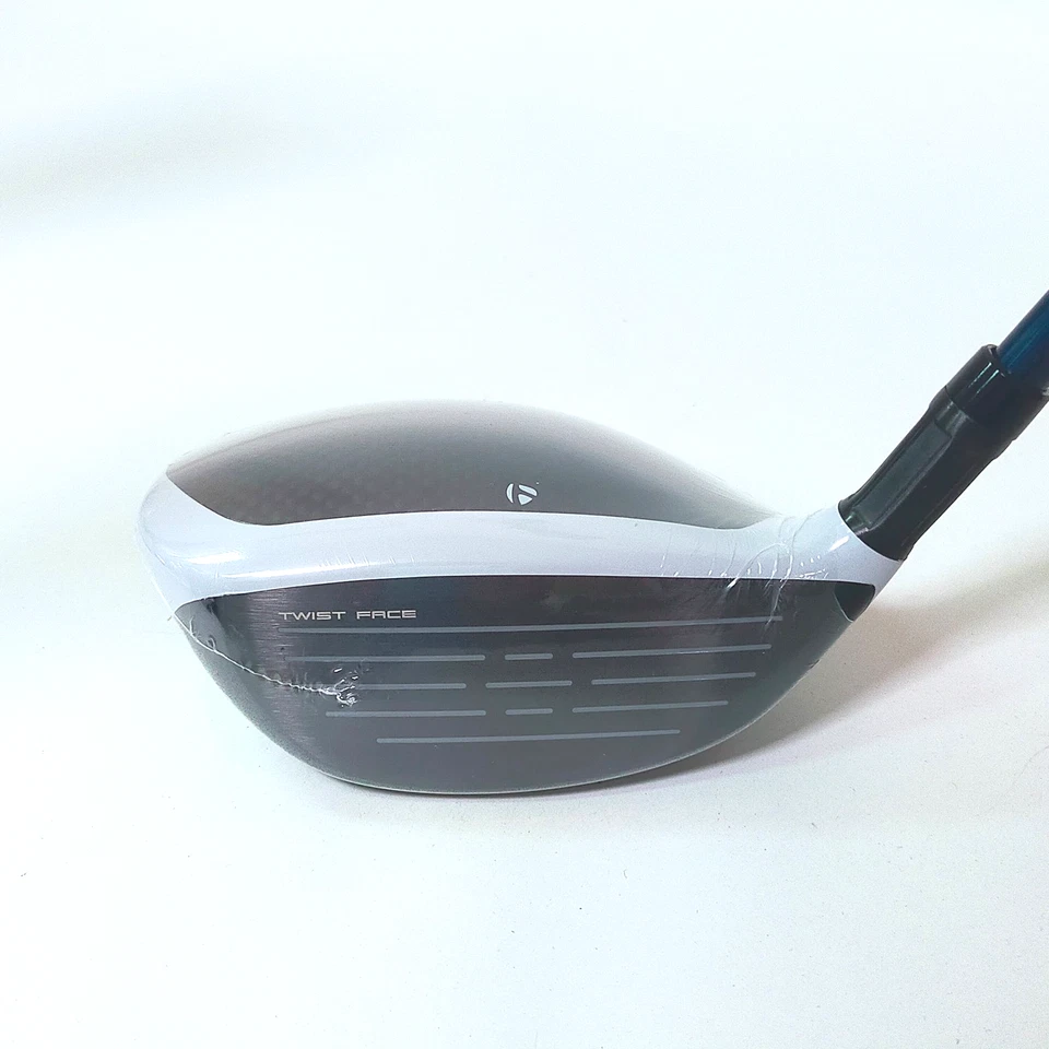 TaylorMade SIM2 MAX Fairway Wood 3W 15° RH TENSEI BLUE TM50 Flex S HC - Image 2 of 4