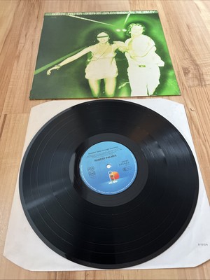 LP Vinyl Album Robert Palmer    Sneakin' Sally Through The Alley