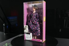 Barbie Signature Collection Eleanor Roosevelt Inspiring Women Series 2020 (NIB)