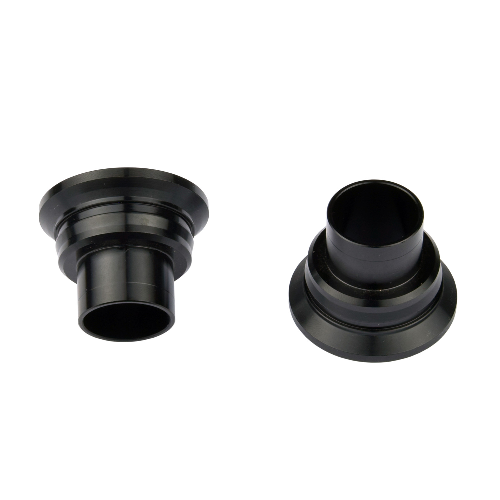 Entretoises de roue arrière KTM SX-F 250 350 450 kit bagues de moyeu Scar noir 2013-2022