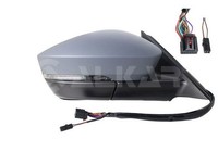 Alkar AußEnspiegel 9052693 FüR Skoda